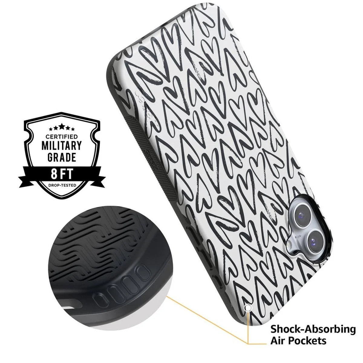 Heart Throb | Endless Hearts Case