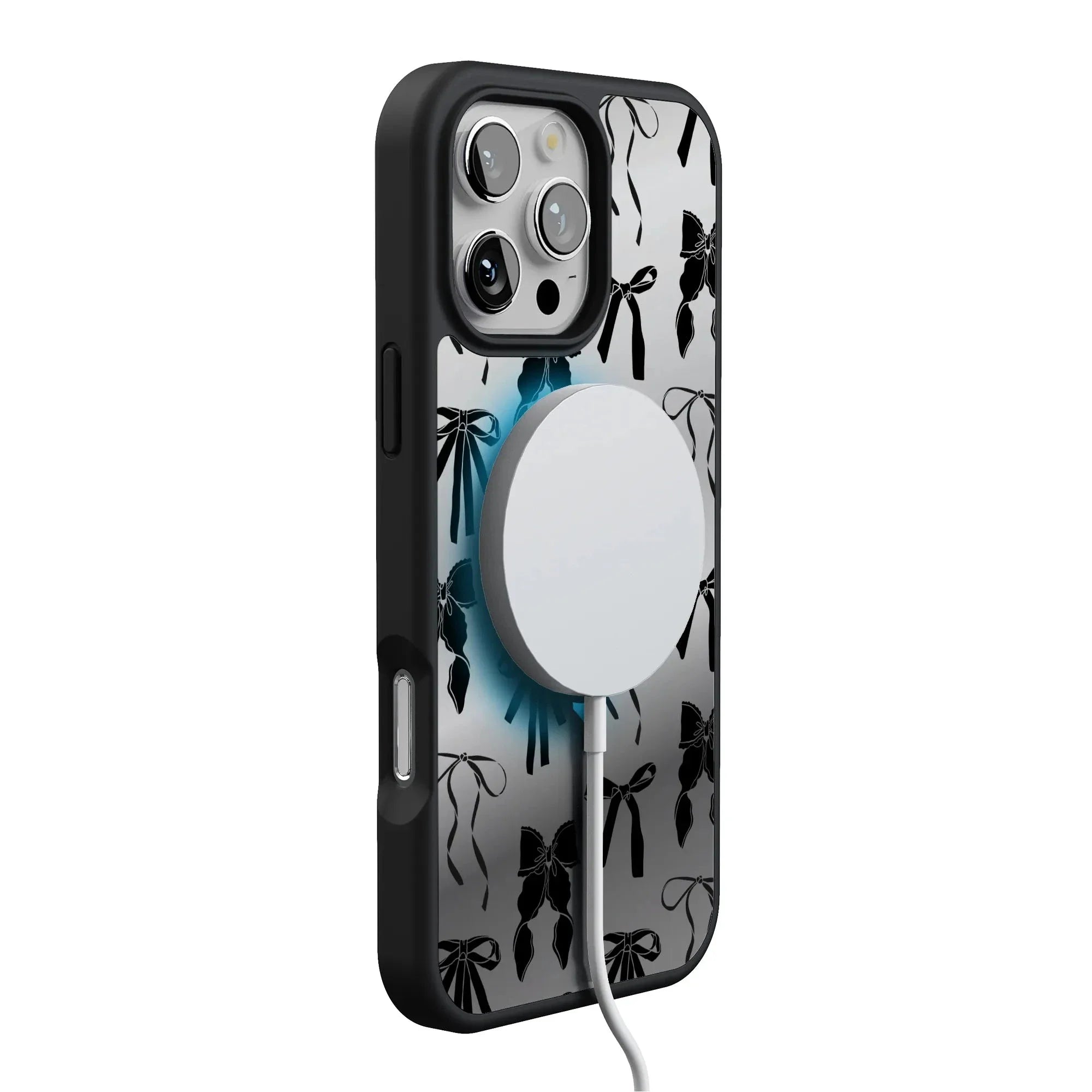 Goth Girlie | Black Bows Case