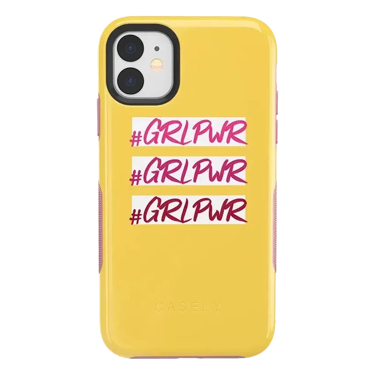 #GRLPWR | Triple Threat iPhone Case