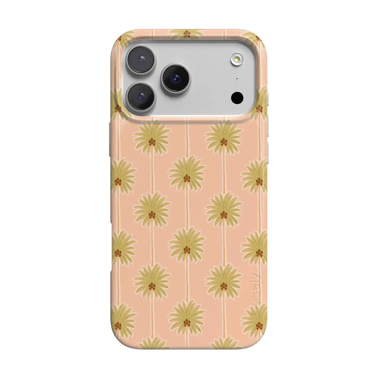 Las Palmeras | Palm Tree Print Case