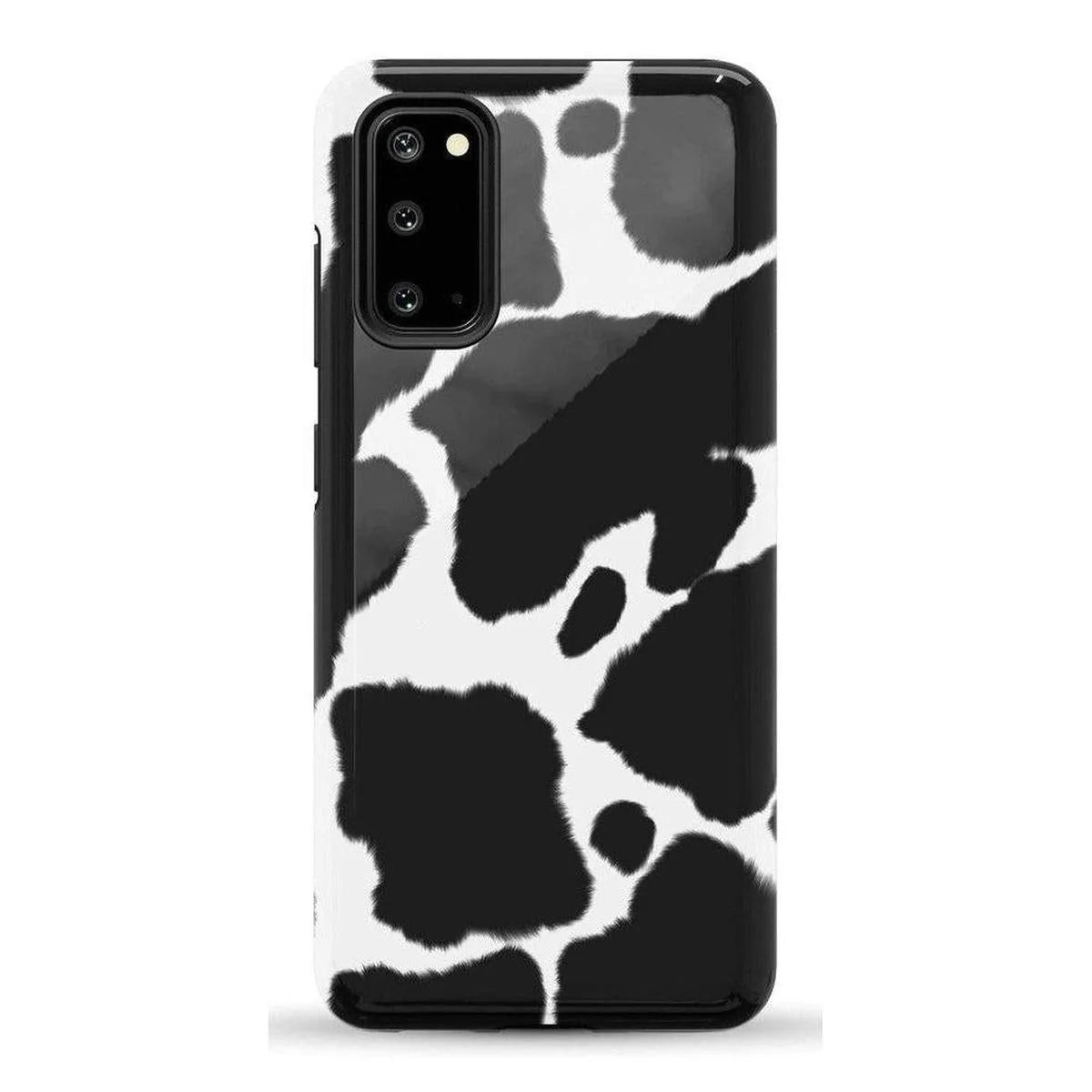 Current MOOd | Cow Print Samsung Case