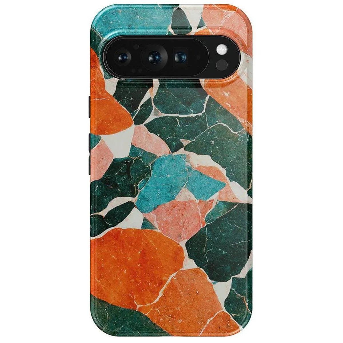 Of Quartz! | Sculpted Marble Google Pixel Case