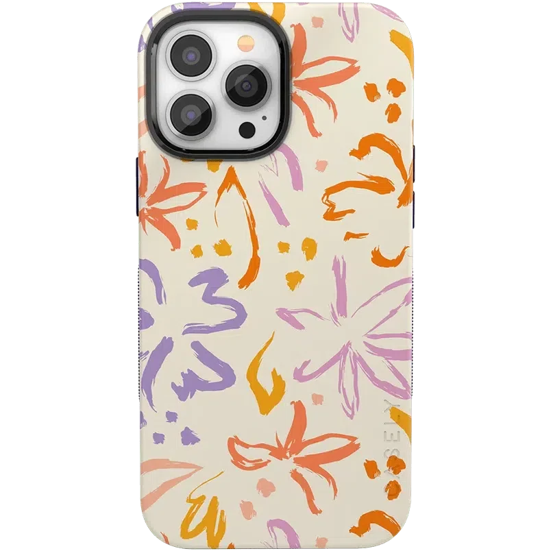 Hibiscus Blooms | Hawaiian Floral Case