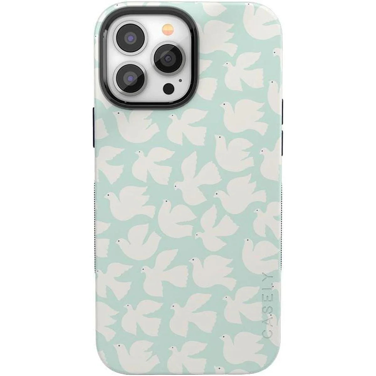Love Birds | White Doves Case