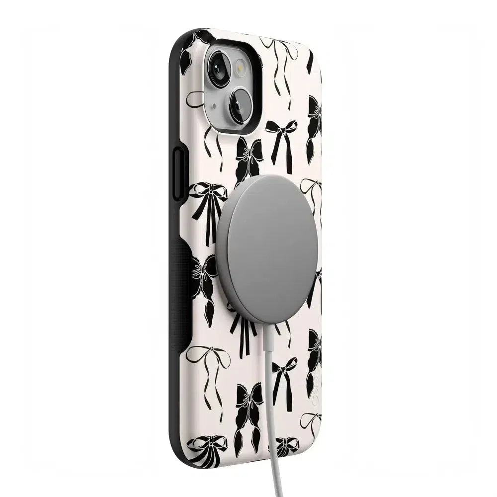 Goth Girlie | Black Bows Case