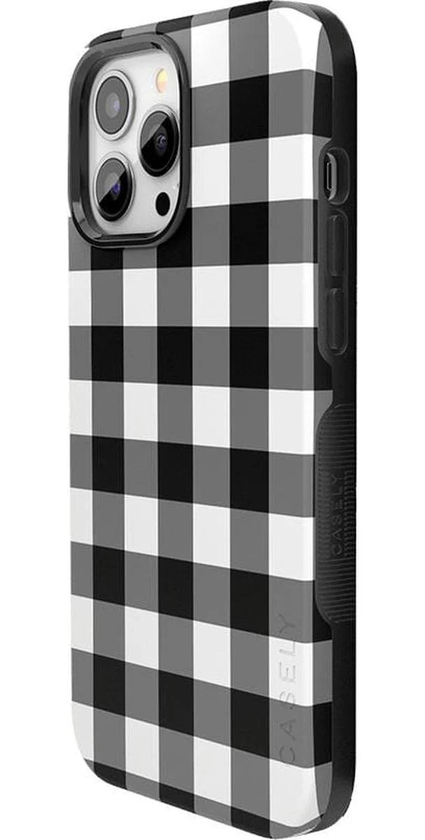 Check Me Out | Checkerboard Case