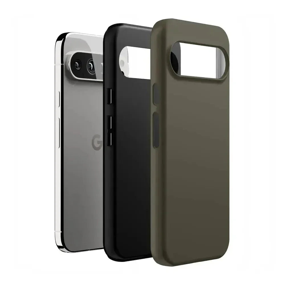 Army Green | The Boyfriend Collection