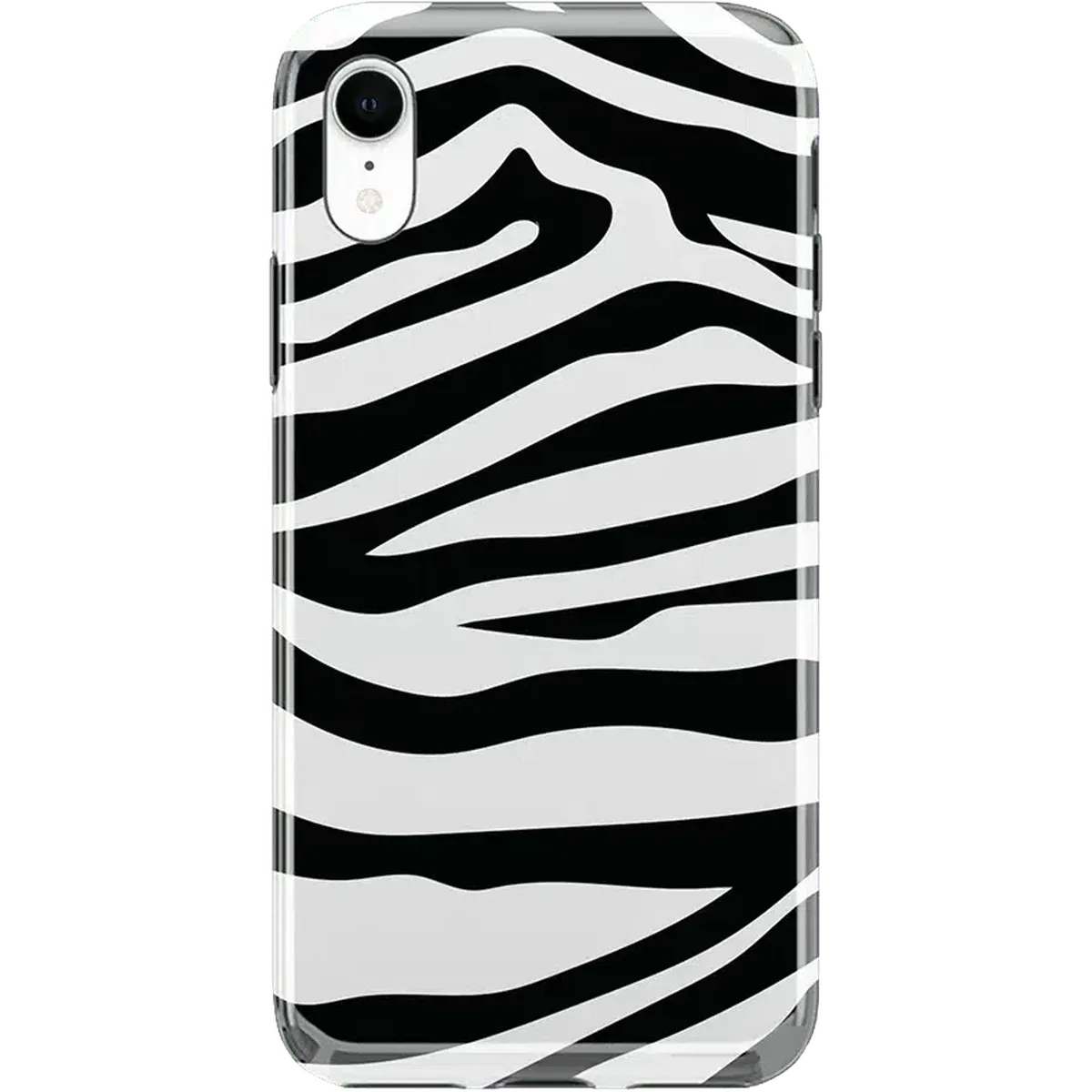 Into the Wild | Zebra Print Case