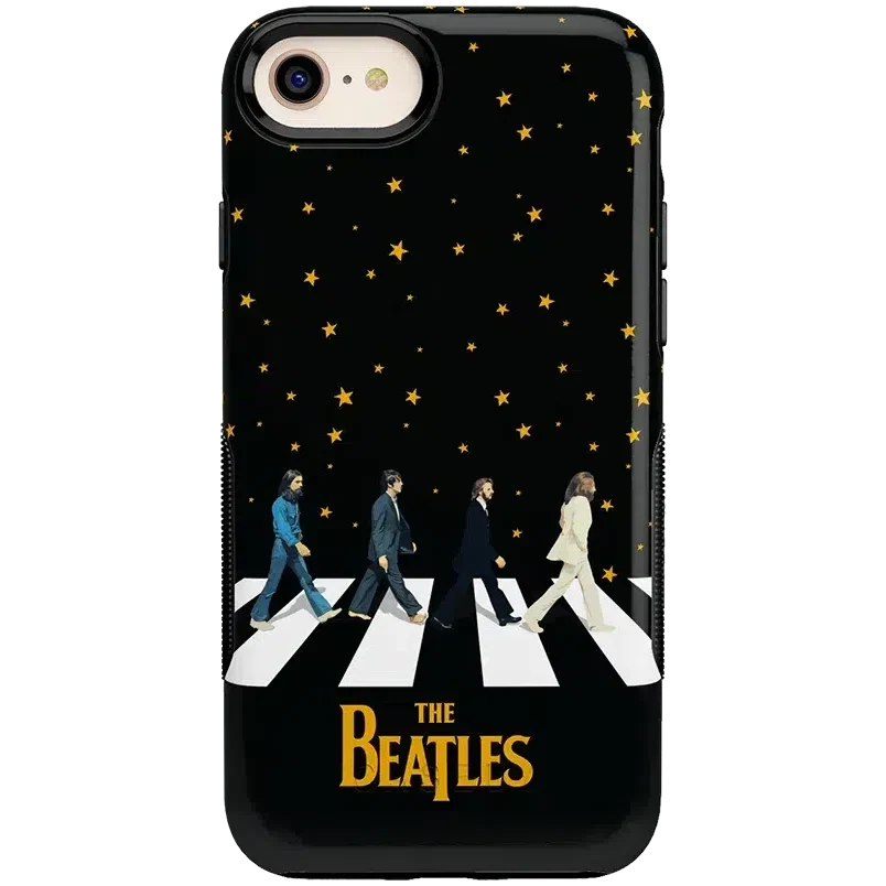 Night Walk | The Beatles Abbey Road Dual Image Case