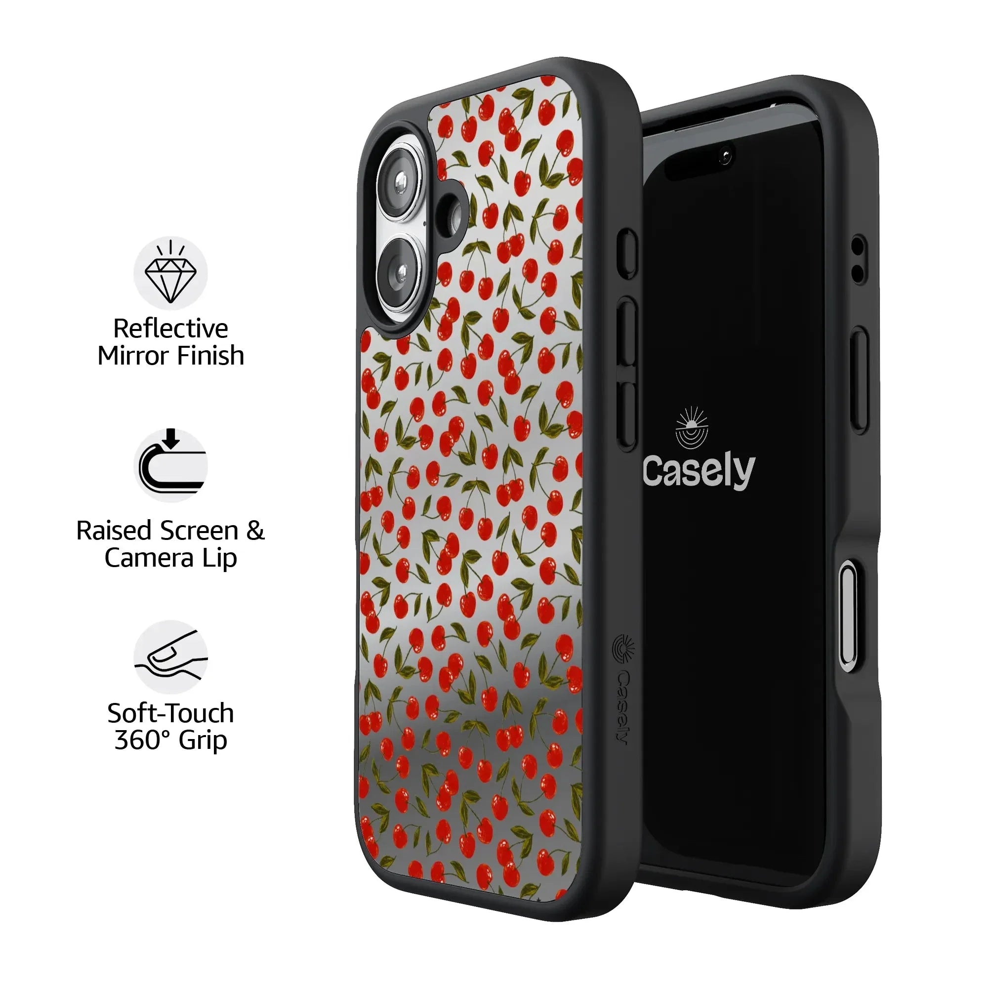 Cherry on Top | Red Cherries Case