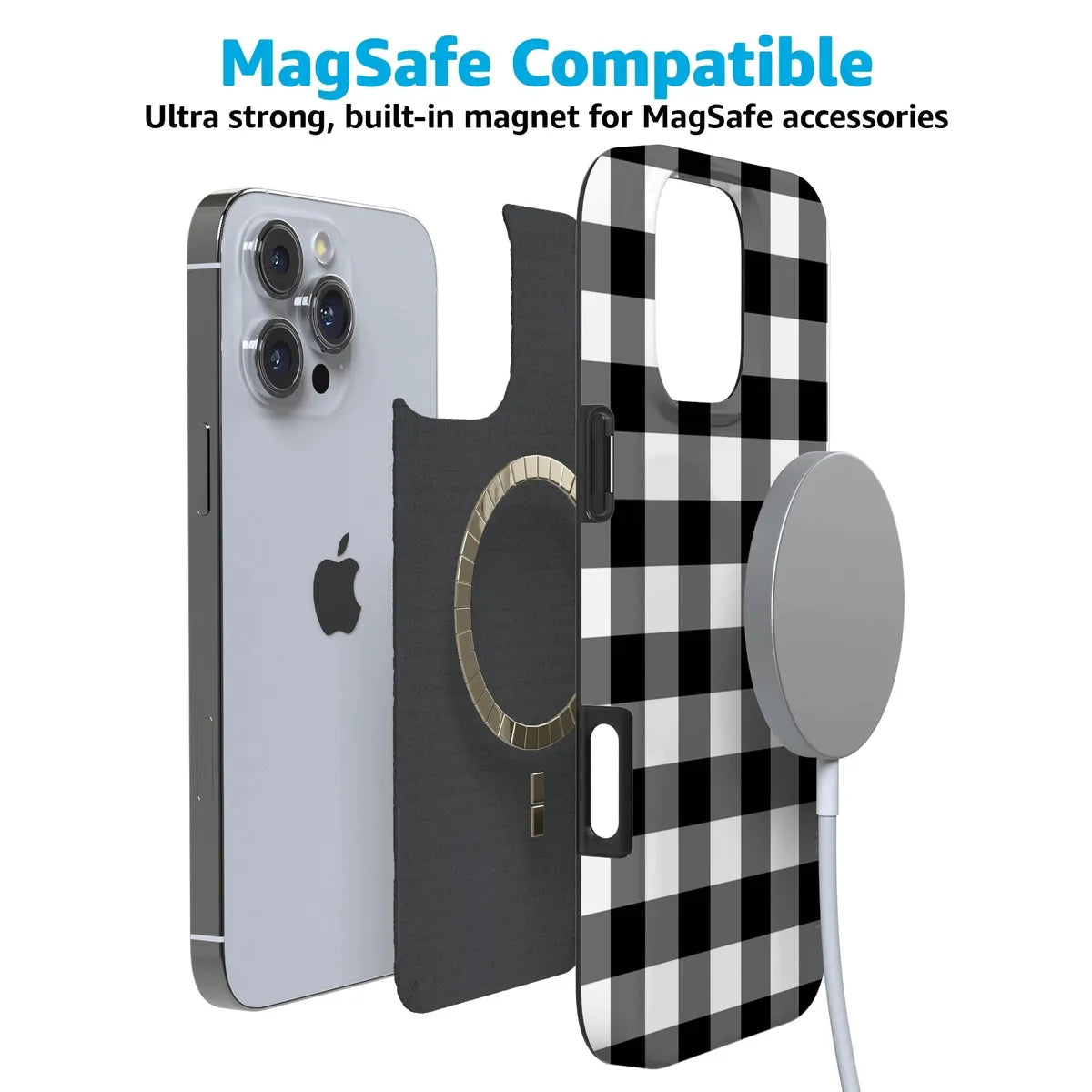 Check Me Out | Checkerboard Case