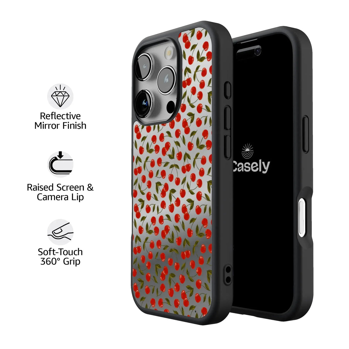 Cherry on Top | Red Cherries Case