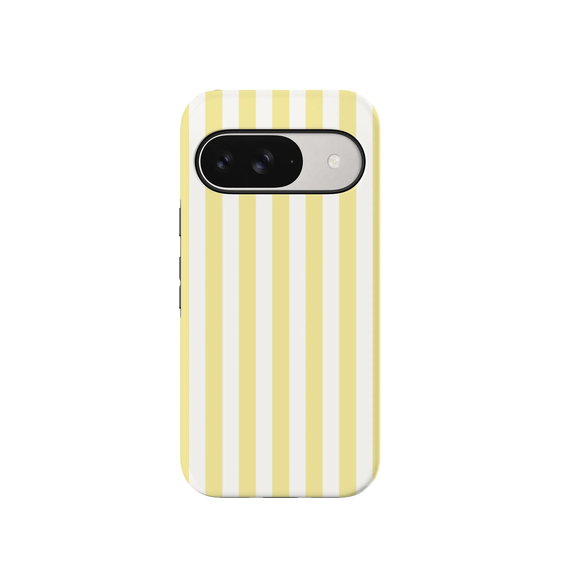 Butter Yellow Stripes | Sunday Best Case