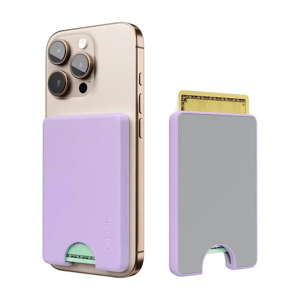Light Purple MagWallet