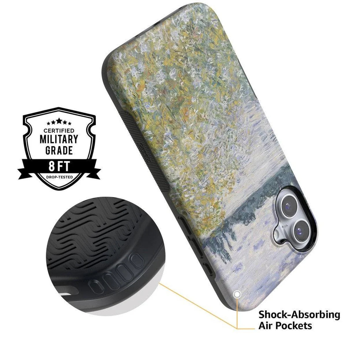 Monet’s Summer Landscape | The Met Series Case