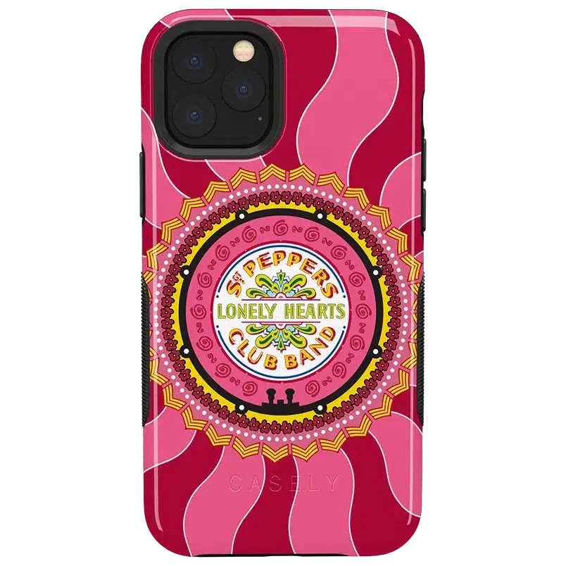 Lonely Hearts Club | The Beatles Sgt. Pepper's Case