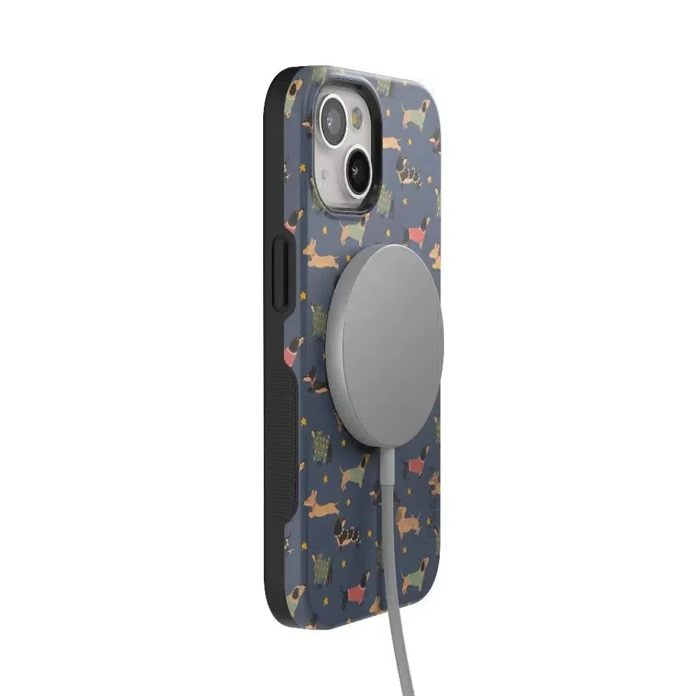 Dashing Doxies | Dachshund Dog Case