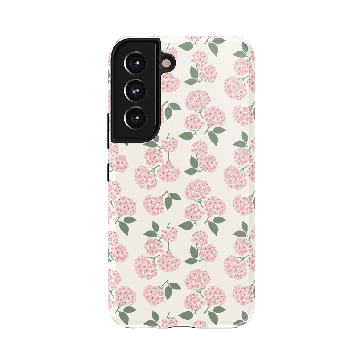 Nantucket Cottage | Pink Hydrangea Case