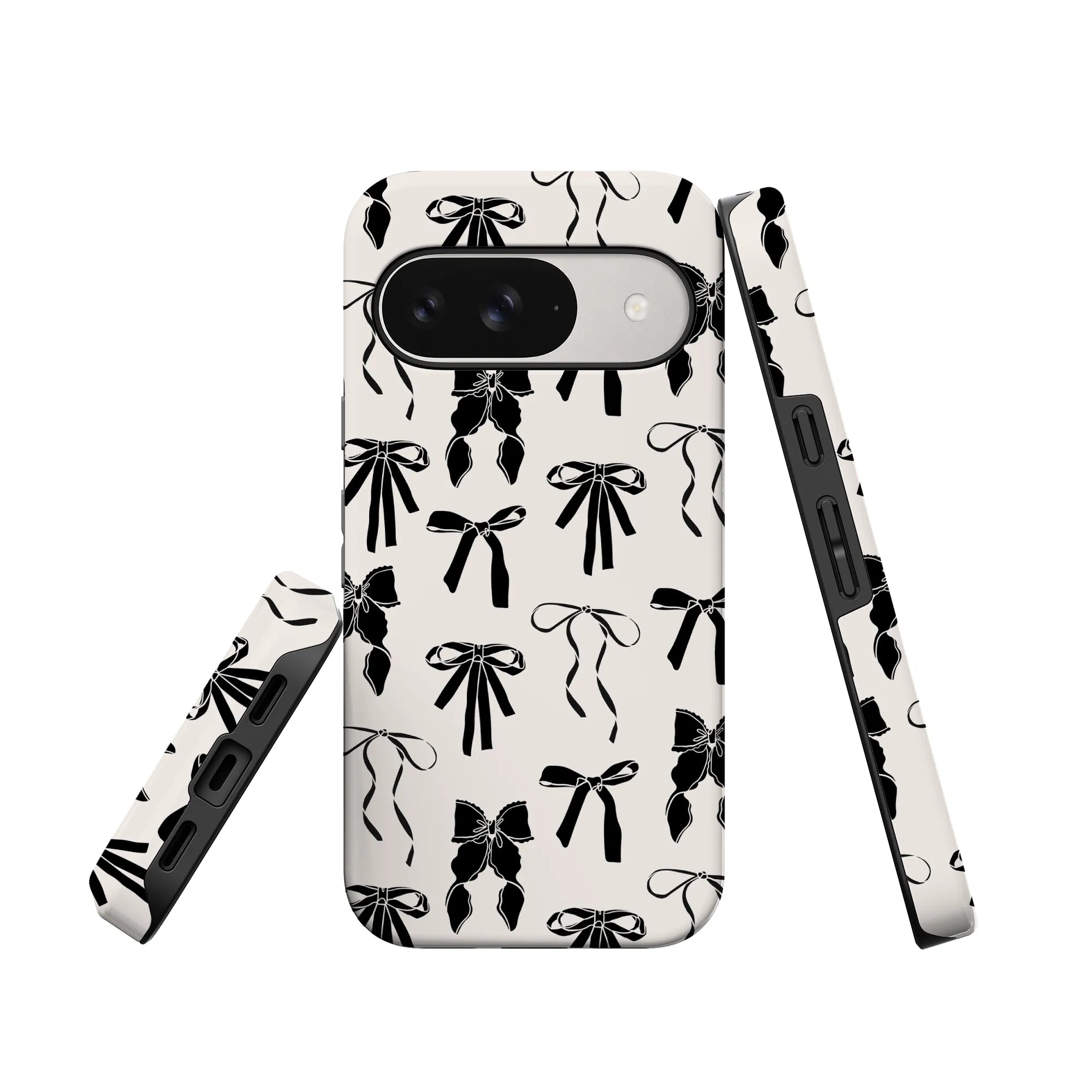 Goth Girlie | Black Bows Case