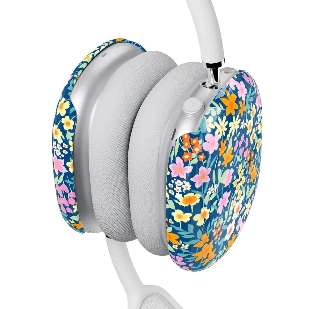 Full Bloom | Navy Floral AirPods Max Case