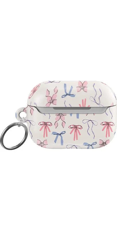 Coquette Girlie | Pastel Bows AirPods Case