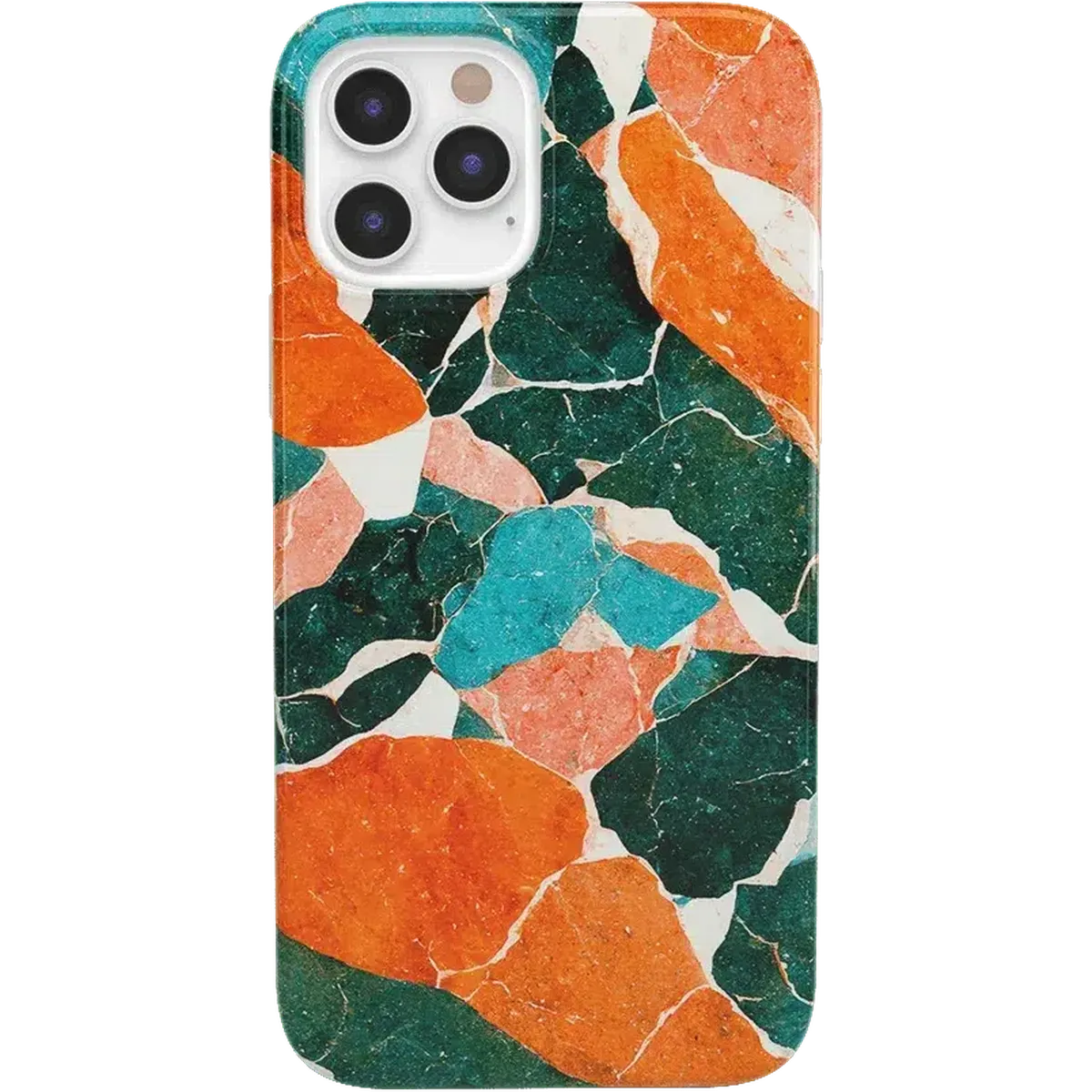 Of Quartz! | Sculpted Marble Case