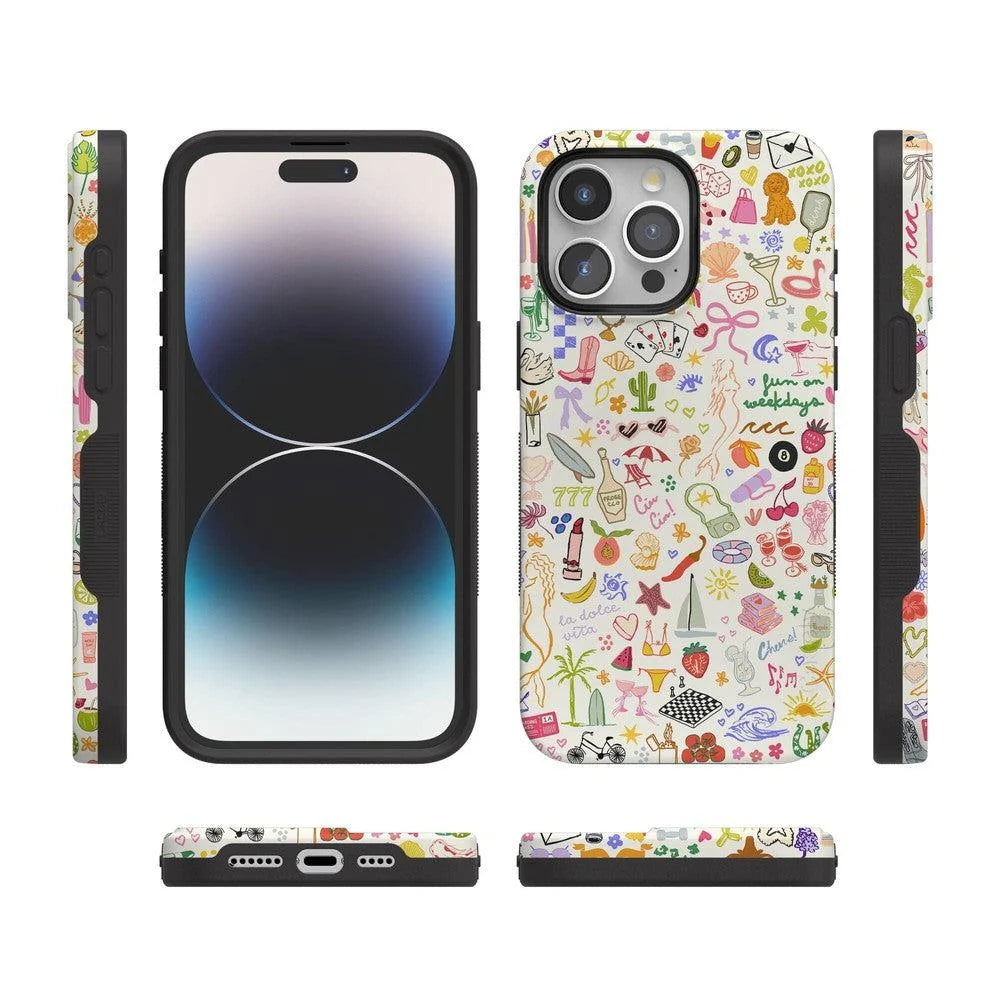 All the Fun Things | Fun on Weekdays Case
