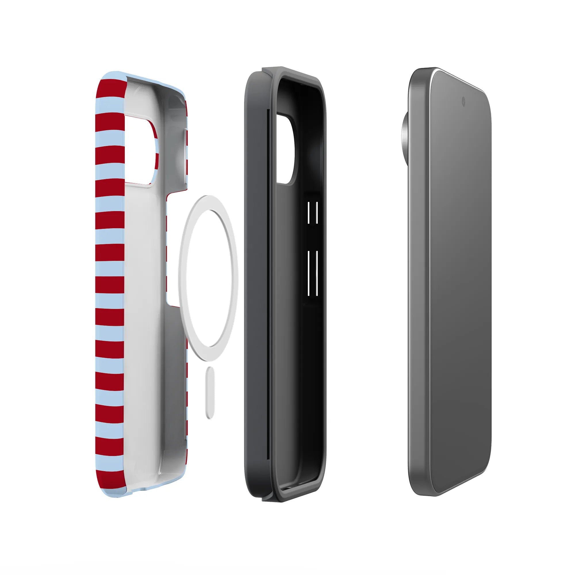 Harbor Stripe | Dockside Case