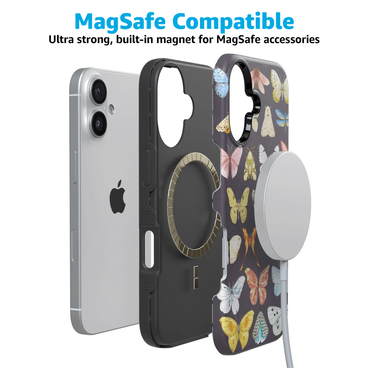 Midnight Monarch | Jenna Palek x Casely Case