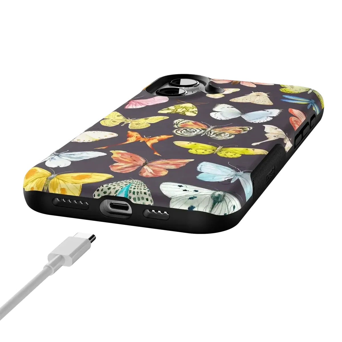 Midnight Monarch | Jenna Palek x Casely Case