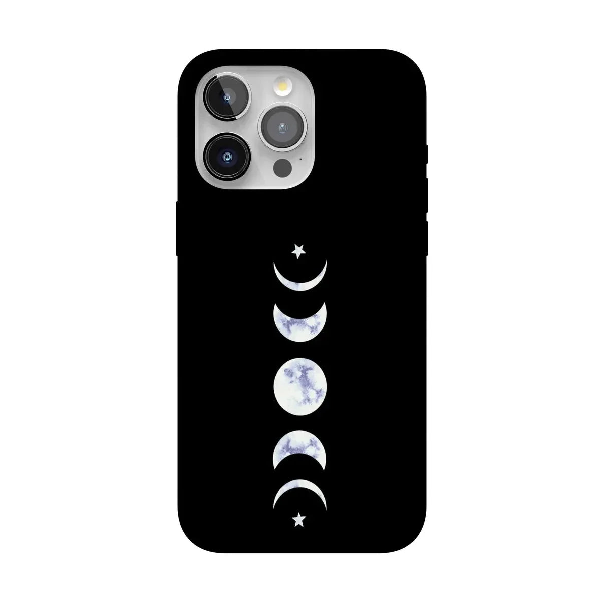 It's Just a Phase | Marble Moon Case