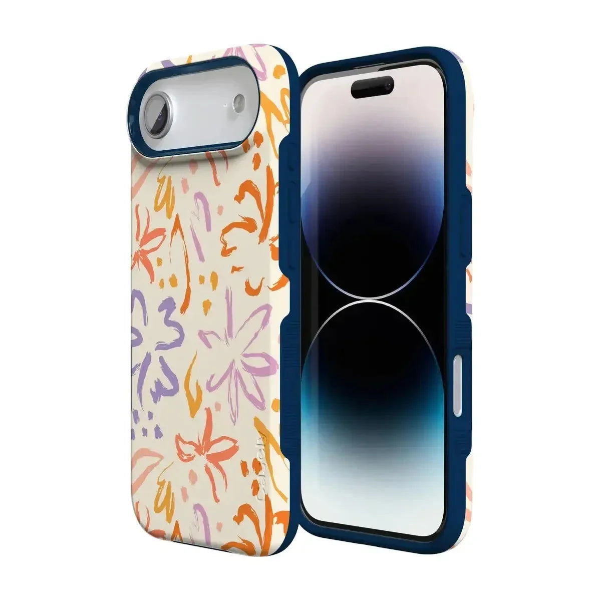 Hibiscus Blooms | Hawaiian Floral Case