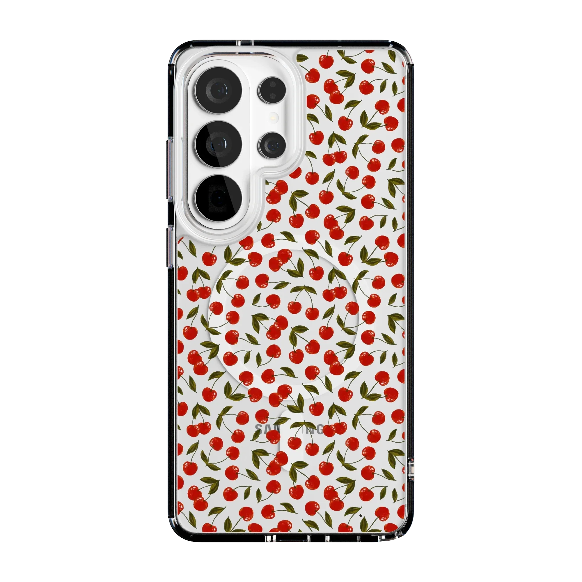 Cherry on Top | Red Cherries Case