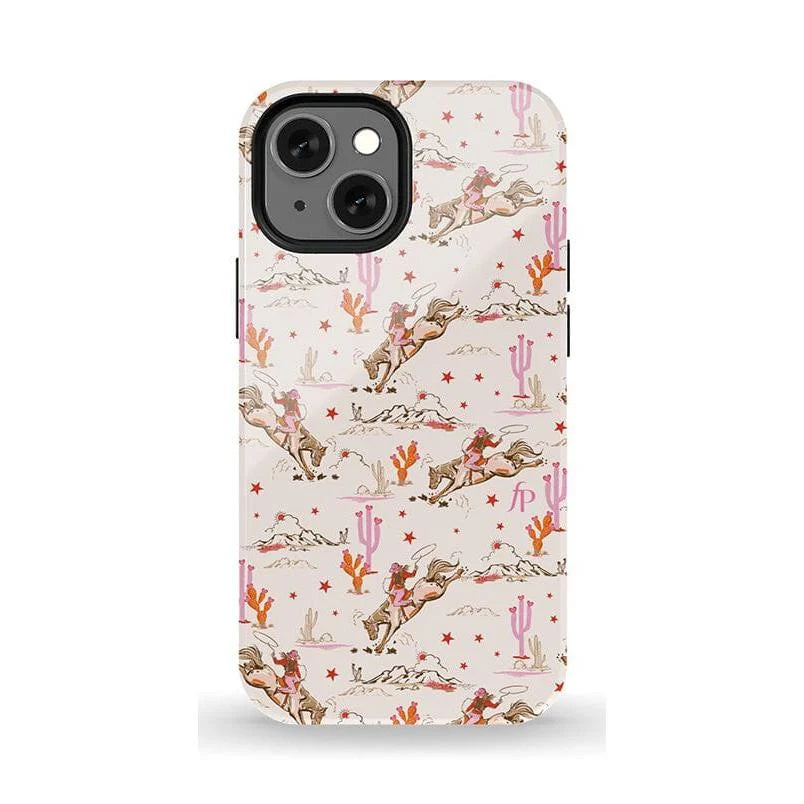 Cowgirl Canyon | FashionPass x Casely Case