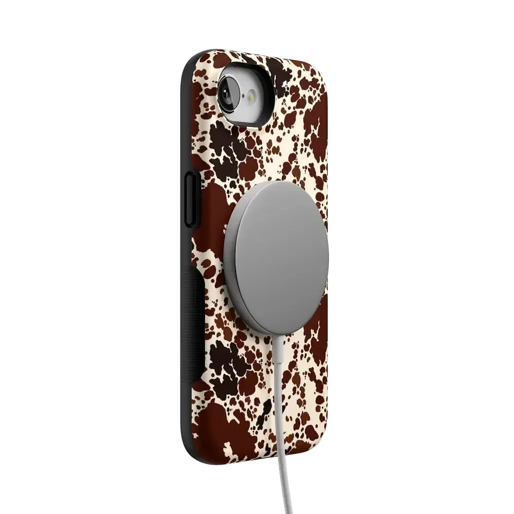 Cowgirl Envy | Cow Print Case