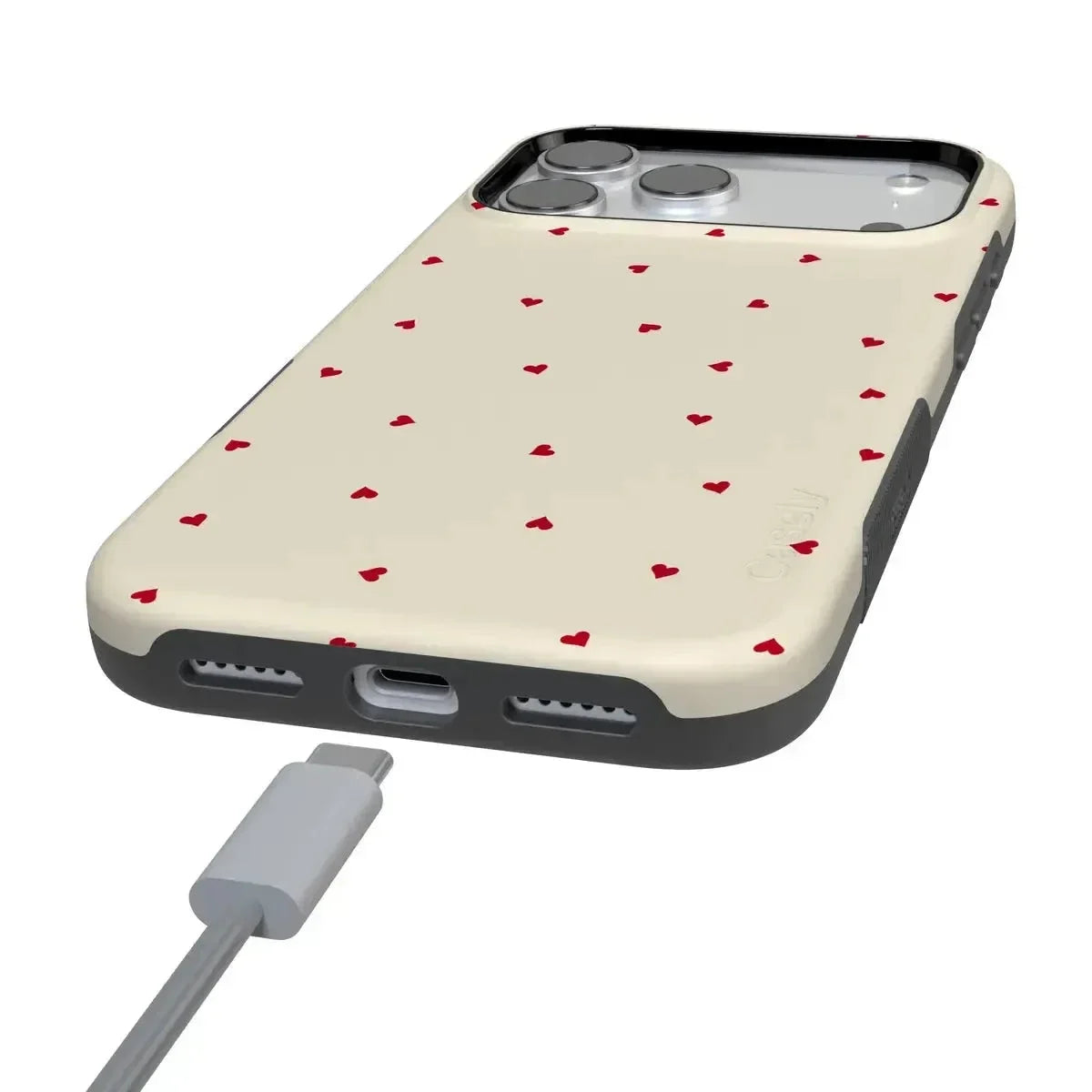 Be Mine | Tiny Hearts Case