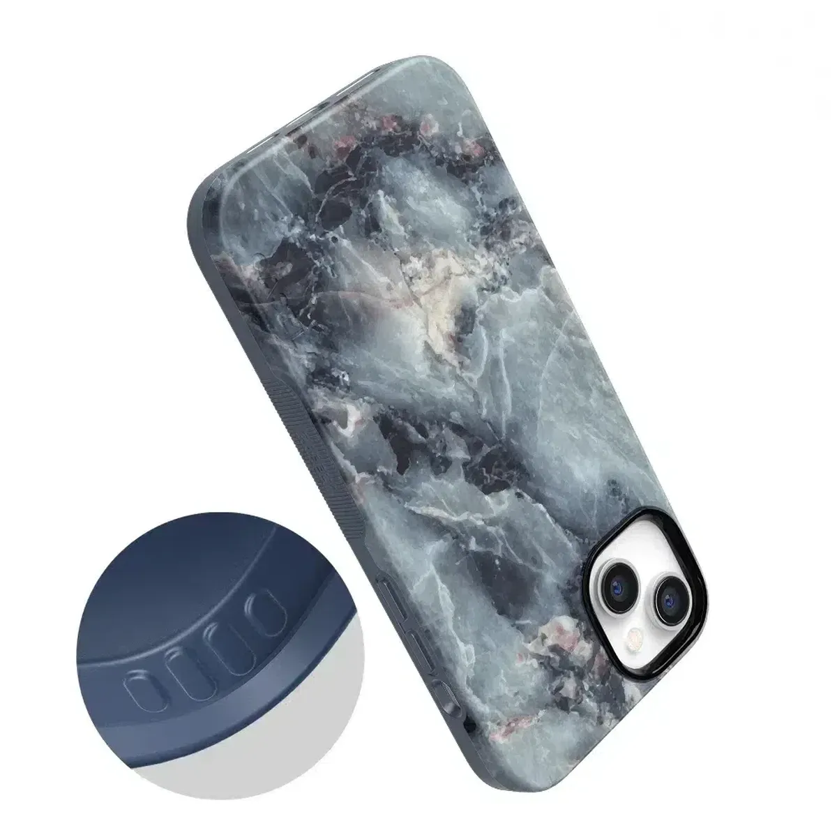Deep Sea | Blue Marble Case