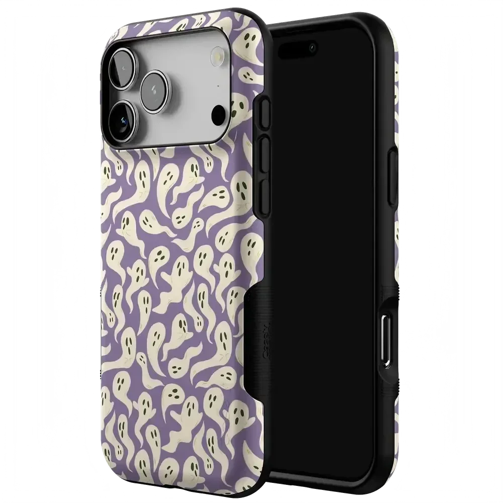 All Boo'd Up | Purple Ghost Case