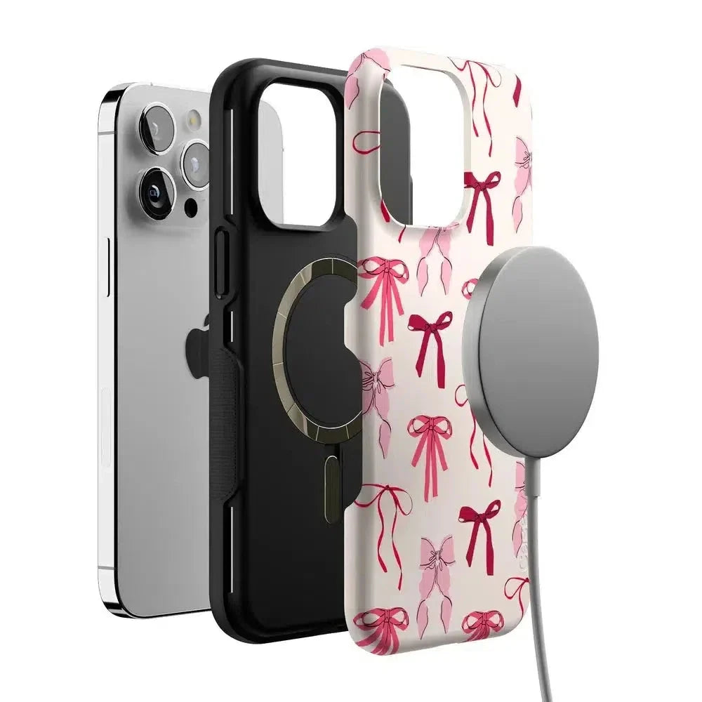 Lover Girlie | Pink Bows Case