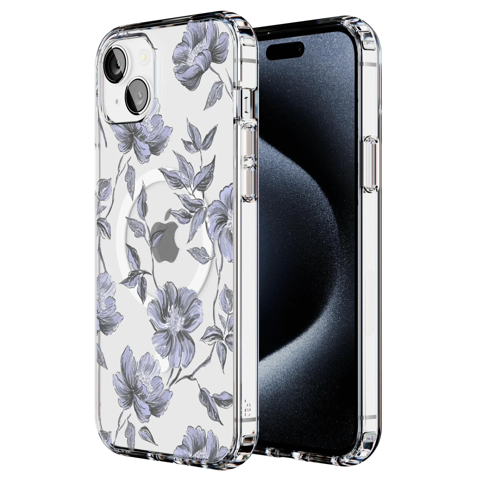 Ink & Iris | Vintage Floral Case