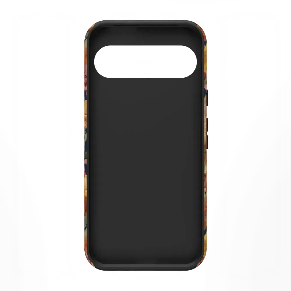 Fallen Gold | Antique Floral Case