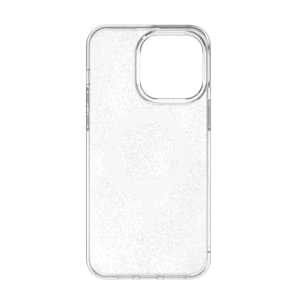 Clear Skies | Clear Shimmer Case