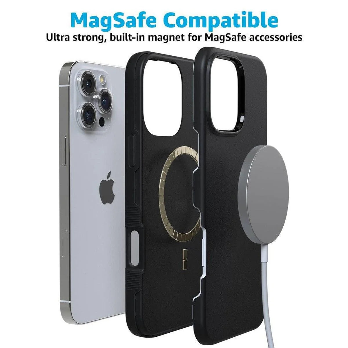 Black on Black | Ultra-Protective Case