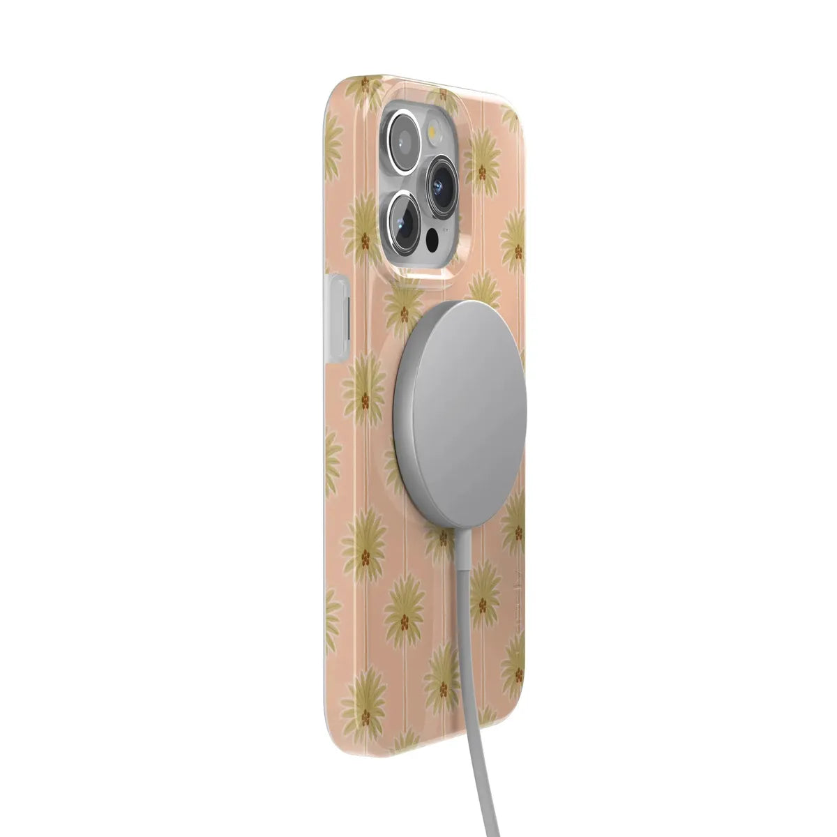 Las Palmeras | Palm Tree Print Case