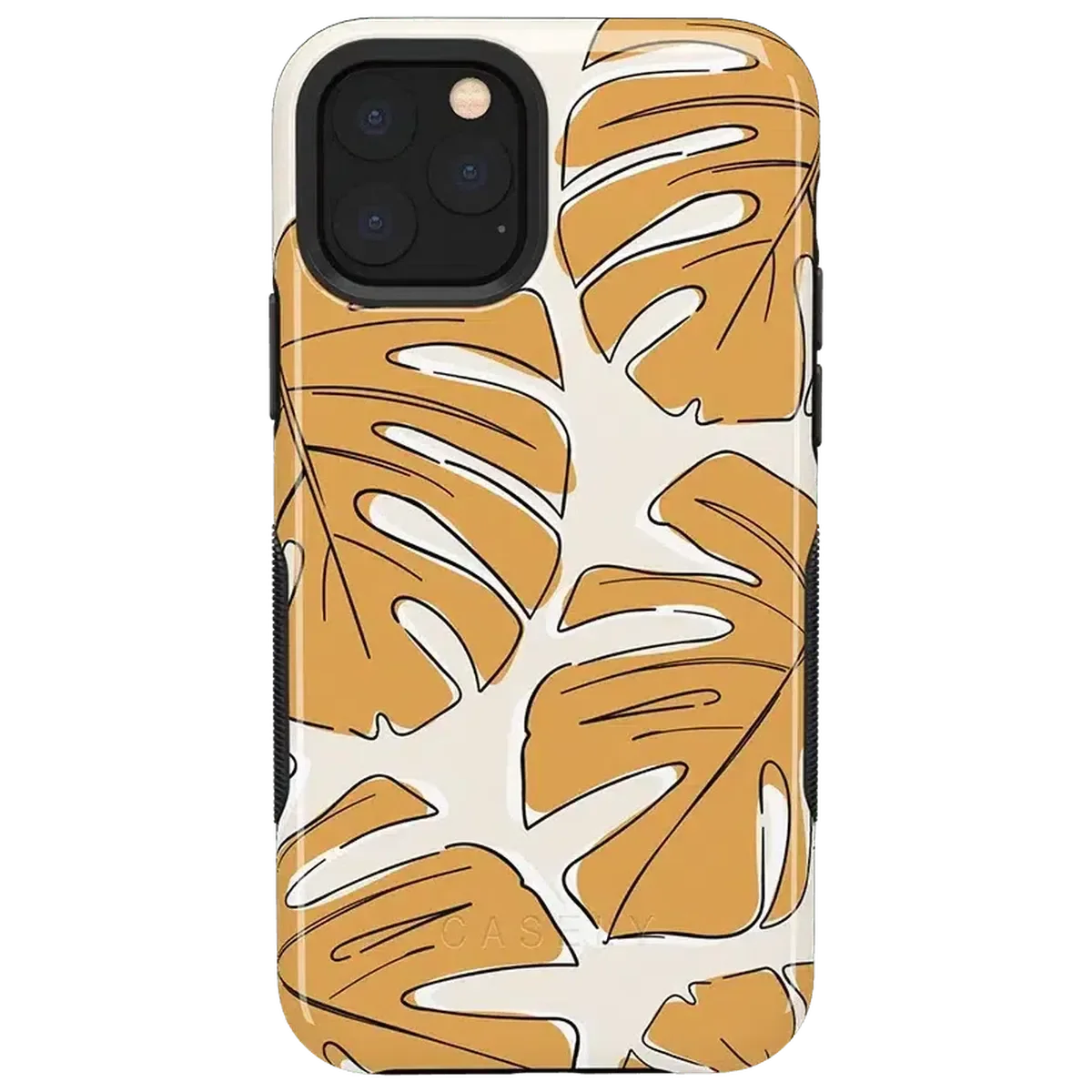 Island Time | Tropical Leaves Floral Case