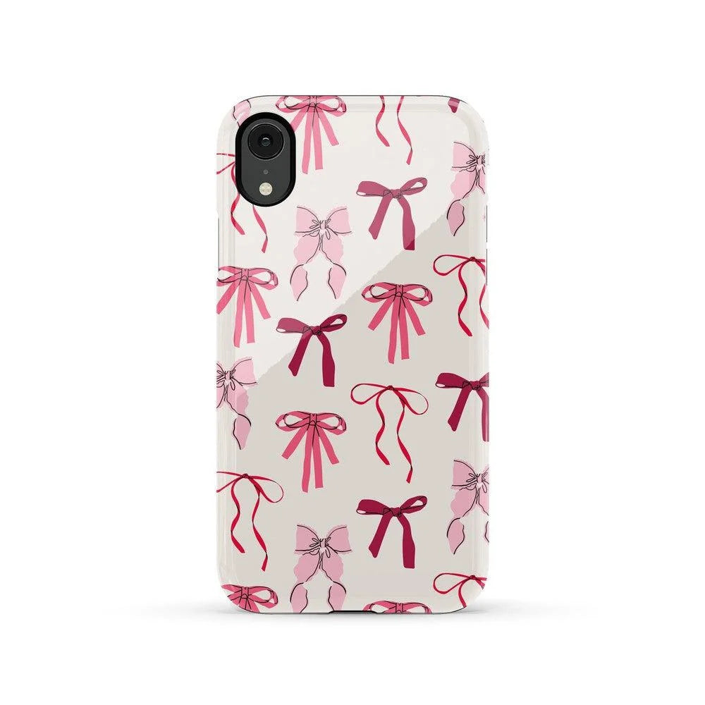 Lover Girlie | Pink Bows Case