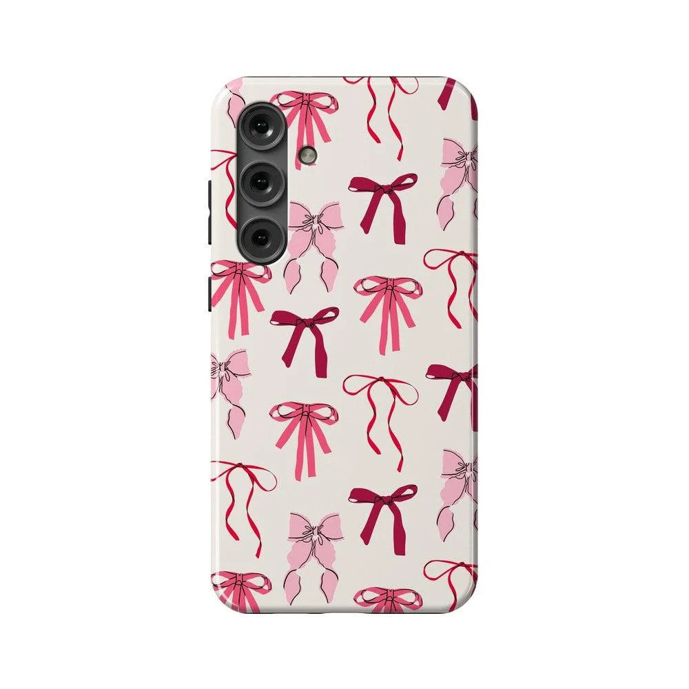 Lover Girlie | Pink Bows Case