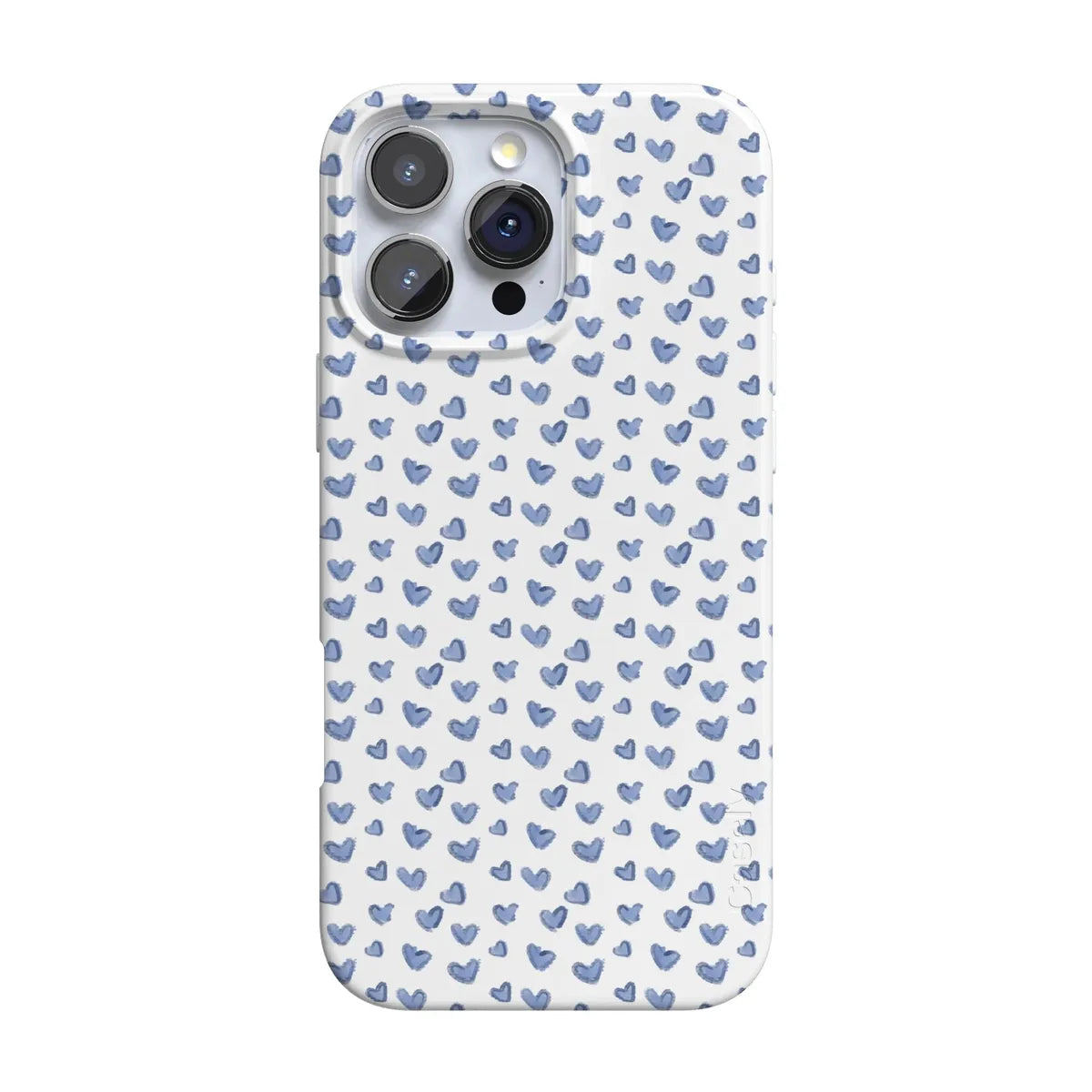 Lovebug | Blue Hearts Case