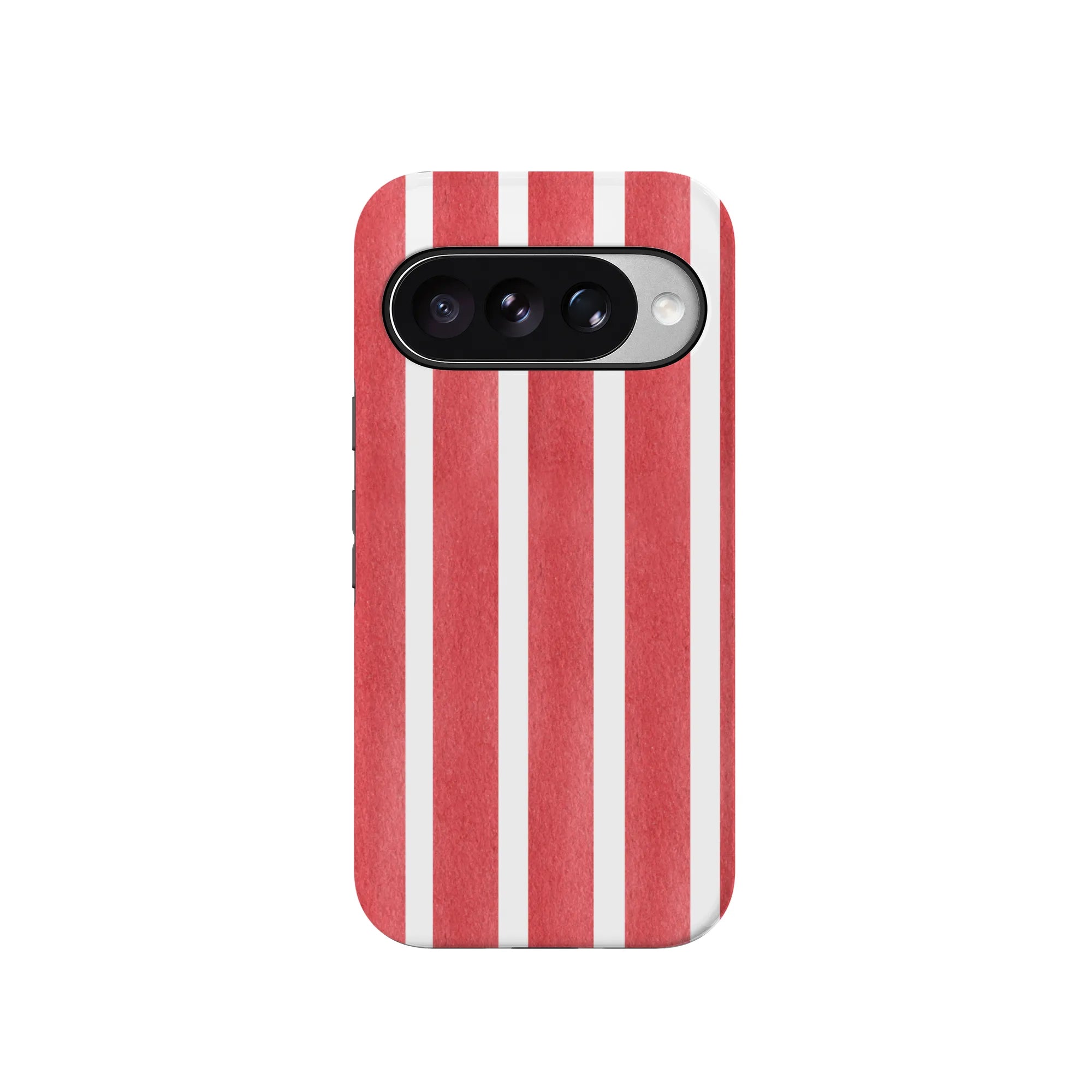 East Coast Summer | Red Stripes Case