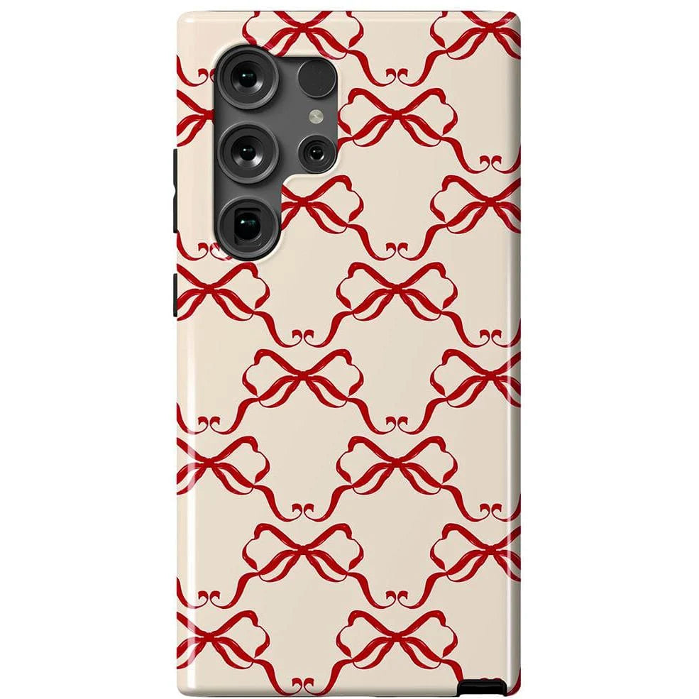 All Wrapped Up | Vintage Bows Case